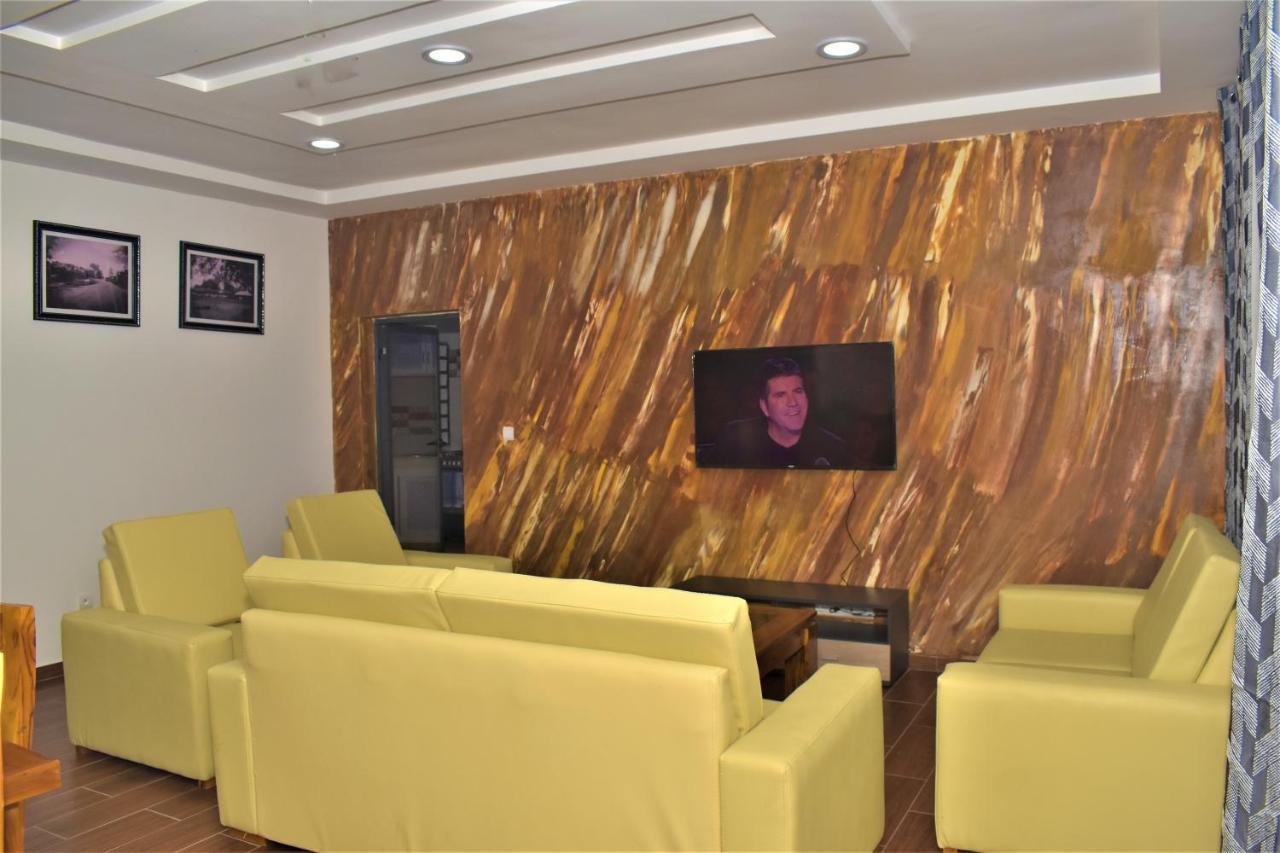 Residence Bellevue Sito Aiport- 로메 외부 사진