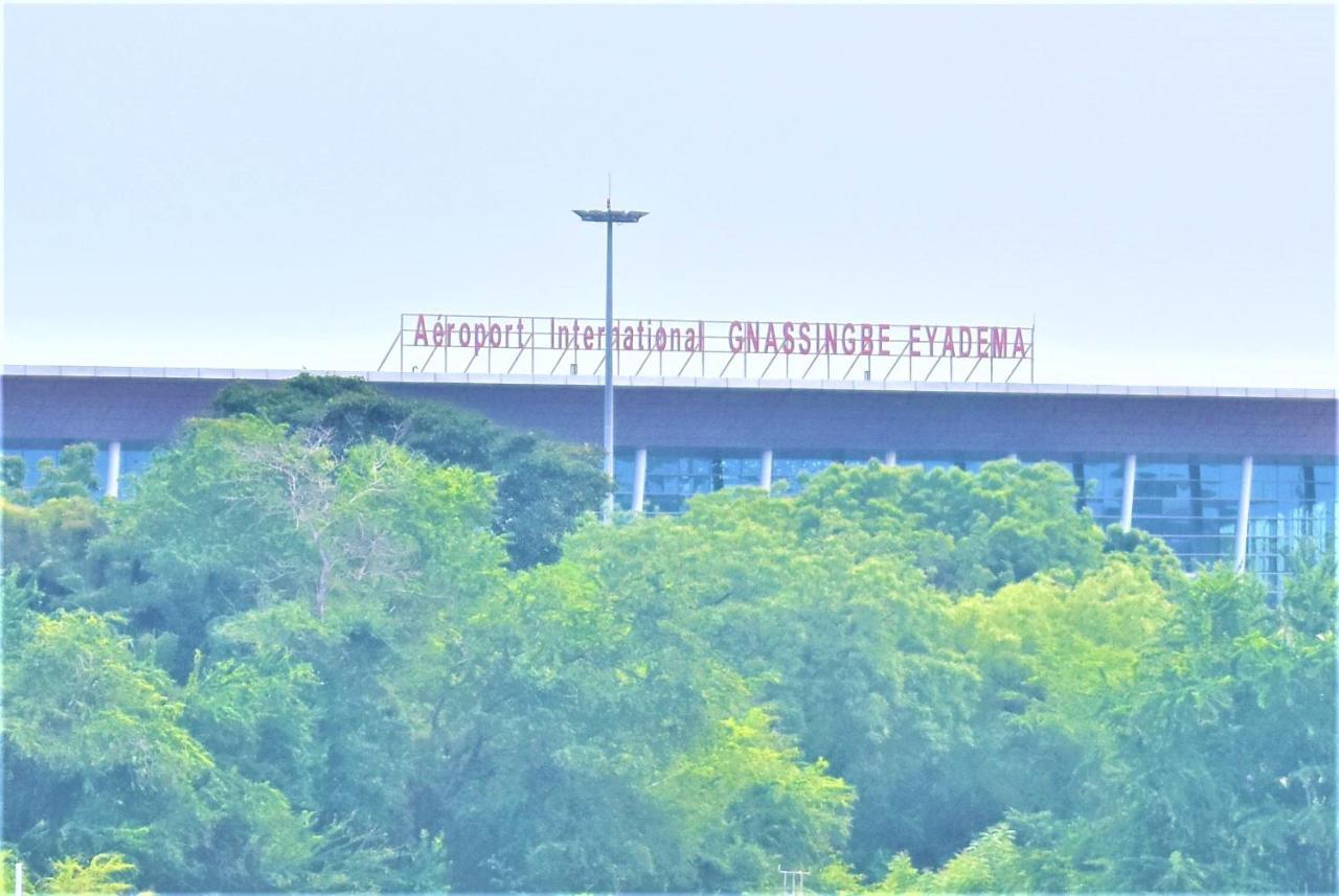 Residence Bellevue Sito Aiport- 로메 외부 사진
