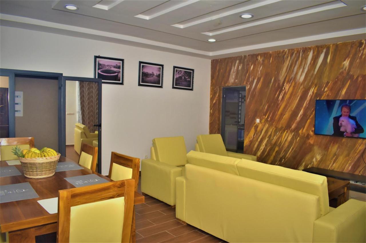 Residence Bellevue Sito Aiport- 로메 외부 사진