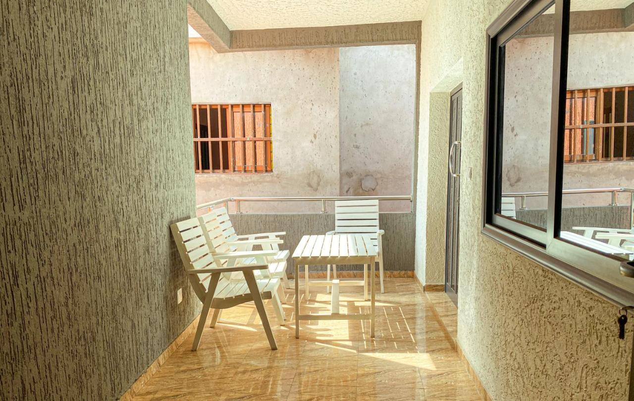 Residence Bellevue Sito Aiport- 로메 외부 사진